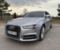 Сірий Ауді А6, об'ємом двигуна 2 л та пробігом 73 тис. км за 25500 $, фото 1 на Automoto.ua