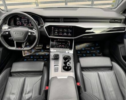 Сірий Ауді А6, об'ємом двигуна 3 л та пробігом 186 тис. км за 34900 $, фото 3 на Automoto.ua