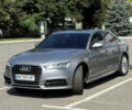 Сірий Ауді А6, об'ємом двигуна 2 л та пробігом 174 тис. км за 26000 $, фото 15 на Automoto.ua