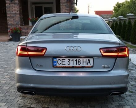 Серый Ауди А6, объемом двигателя 3 л и пробегом 169 тыс. км за 20000 $, фото 5 на Automoto.ua