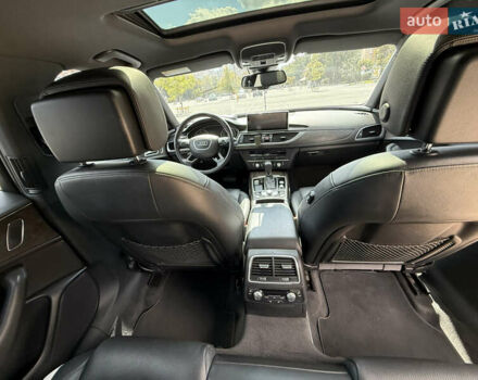 Сірий Ауді А6, об'ємом двигуна 2 л та пробігом 174 тис. км за 26000 $, фото 74 на Automoto.ua