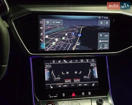 Сірий Ауді А6, об'ємом двигуна 3 л та пробігом 122 тис. км за 52000 $, фото 173 на Automoto.ua