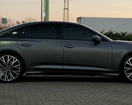 Сірий Ауді А6, об'ємом двигуна 3 л та пробігом 122 тис. км за 52000 $, фото 138 на Automoto.ua