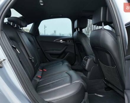 Серый Ауди А6, объемом двигателя 3 л и пробегом 101 тыс. км за 23990 $, фото 9 на Automoto.ua