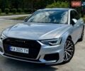 Серый Ауди А6, объемом двигателя 3 л и пробегом 73 тыс. км за 35500 $, фото 1 на Automoto.ua