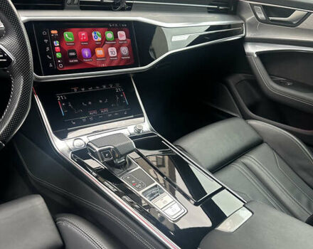 Сірий Ауді А6, об'ємом двигуна 2.97 л та пробігом 134 тис. км за 51000 $, фото 31 на Automoto.ua