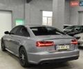 Серый Ауди А6, объемом двигателя 3 л и пробегом 120 тыс. км за 19999 $, фото 4 на Automoto.ua