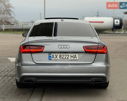 Серый Ауди А6, объемом двигателя 2 л и пробегом 94 тыс. км за 17999 $, фото 6 на Automoto.ua