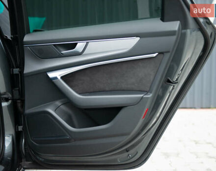 Серый Ауди А6, объемом двигателя 3 л и пробегом 174 тыс. км за 40000 $, фото 34 на Automoto.ua