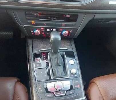 Серый Ауди А6, объемом двигателя 2 л и пробегом 115 тыс. км за 24600 $, фото 9 на Automoto.ua