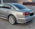Серый Ауди А6, объемом двигателя 2 л и пробегом 115 тыс. км за 24600 $, фото 4 на Automoto.ua