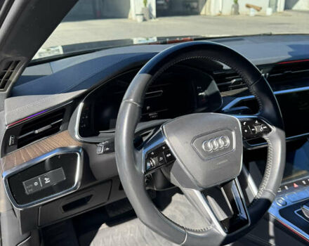 Серый Ауди А6, объемом двигателя 3 л и пробегом 37 тыс. км за 35300 $, фото 14 на Automoto.ua