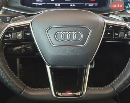 Сірий Ауді А6, об'ємом двигуна 3 л та пробігом 122 тис. км за 52000 $, фото 111 на Automoto.ua