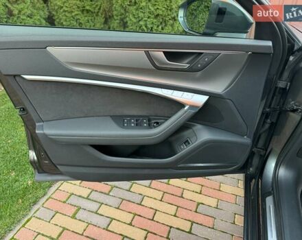 Серый Ауди А6, объемом двигателя 2.97 л и пробегом 161 тыс. км за 45500 $, фото 22 на Automoto.ua