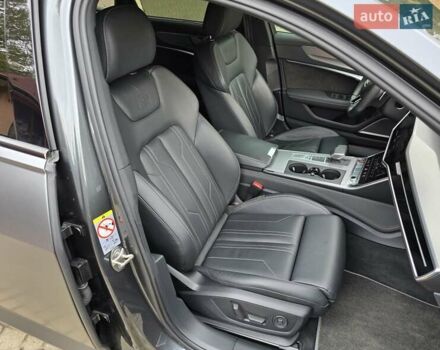 Сірий Ауді А6, об'ємом двигуна 3 л та пробігом 122 тис. км за 52000 $, фото 37 на Automoto.ua