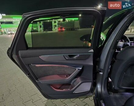Сірий Ауді А6, об'ємом двигуна 3 л та пробігом 122 тис. км за 52000 $, фото 164 на Automoto.ua