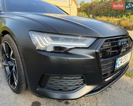 Сірий Ауді А6, об'ємом двигуна 3 л та пробігом 137 тис. км за 44000 $, фото 7 на Automoto.ua