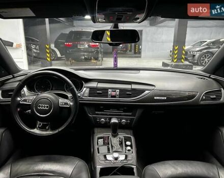 Сірий Ауді А6, об'ємом двигуна 3 л та пробігом 170 тис. км за 19000 $, фото 13 на Automoto.ua