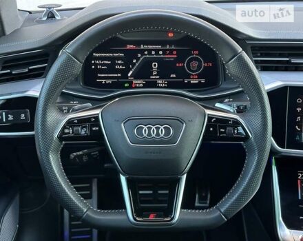 Серый Ауди А6, объемом двигателя 3 л и пробегом 105 тыс. км за 48900 $, фото 45 на Automoto.ua