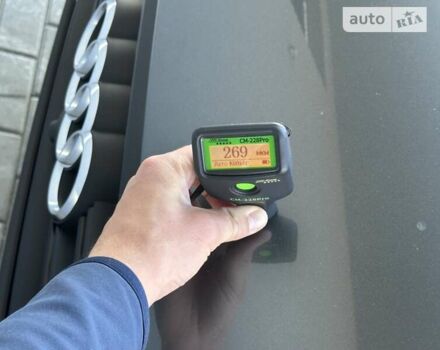 Серый Ауди А6, объемом двигателя 3 л и пробегом 105 тыс. км за 48900 $, фото 60 на Automoto.ua