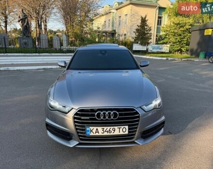 Серый Ауди А6, объемом двигателя 2 л и пробегом 150 тыс. км за 24000 $, фото 30 на Automoto.ua