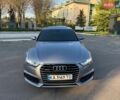 Серый Ауди А6, объемом двигателя 2 л и пробегом 150 тыс. км за 24000 $, фото 30 на Automoto.ua