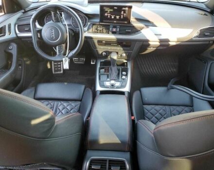 Серый Ауди А6, объемом двигателя 3 л и пробегом 76 тыс. км за 3300 $, фото 7 на Automoto.ua