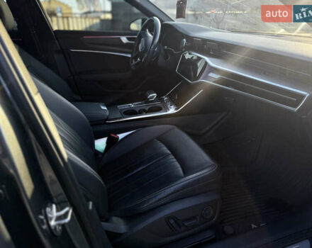 Сірий Ауді А6, об'ємом двигуна 3 л та пробігом 95 тис. км за 32000 $, фото 6 на Automoto.ua