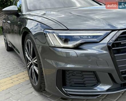 Ауди А6 2018 в Виннице на Automoto.ua Серый Ауди А6, объемом двигателя 3 л и пробегом 72 тыс. км за 35900 $, фото 11 на Automoto.ua