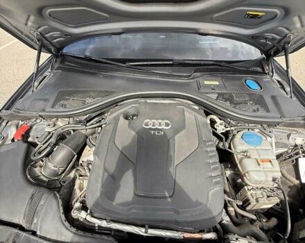 Сірий Ауді А6, об'ємом двигуна 2 л та пробігом 174 тис. км за 26000 $, фото 72 на Automoto.ua