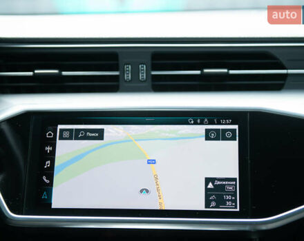 Ауди А6 2018 в Мукачеве на Automoto.ua Серый Ауди А6, объемом двигателя 3 л и пробегом 174 тыс. км за 41000 $, фото 39 на Automoto.ua