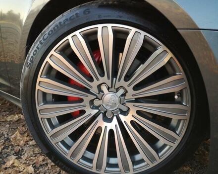 Сірий Ауді А6, об'ємом двигуна 2.97 л та пробігом 113 тис. км за 41500 $, фото 19 на Automoto.ua