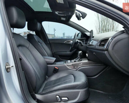 Серый Ауди А6, объемом двигателя 3 л и пробегом 101 тыс. км за 23990 $, фото 13 на Automoto.ua