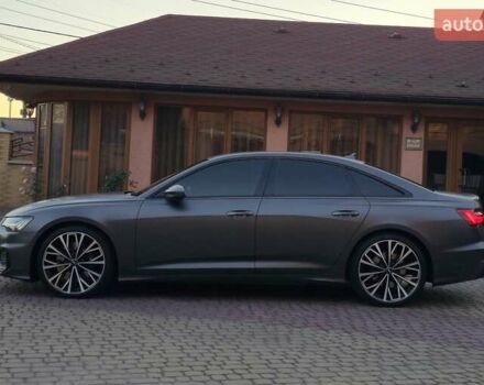 Сірий Ауді А6, об'ємом двигуна 3 л та пробігом 122 тис. км за 52000 $, фото 18 на Automoto.ua