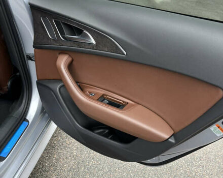 Серый Ауди А6, объемом двигателя 1.97 л и пробегом 120 тыс. км за 26500 $, фото 11 на Automoto.ua