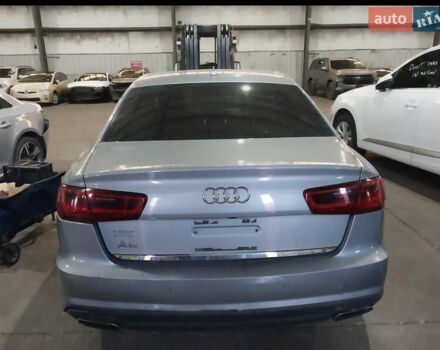 Серый Ауди А6, объемом двигателя 0 л и пробегом 70 тыс. км за 16500 $, фото 2 на Automoto.ua