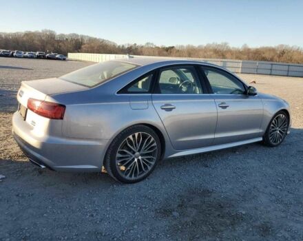 Серый Ауди А6, объемом двигателя 0 л и пробегом 88 тыс. км за 5450 $, фото 4 на Automoto.ua