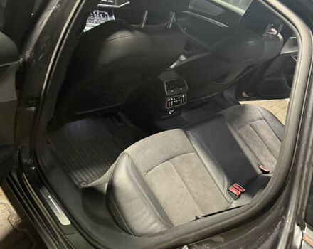 Сірий Ауді А6, об'ємом двигуна 2.97 л та пробігом 156 тис. км за 36000 $, фото 14 на Automoto.ua