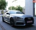 Сірий Ауді А6, об'ємом двигуна 3 л та пробігом 48 тис. км за 20400 $, фото 1 на Automoto.ua