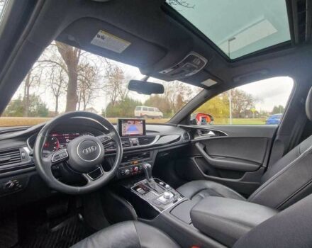 Серый Ауди А6, объемом двигателя 0 л и пробегом 90 тыс. км за 16400 $, фото 9 на Automoto.ua