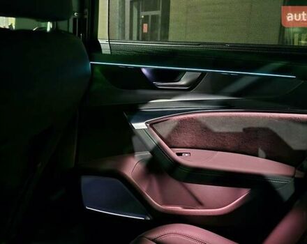 Сірий Ауді А6, об'ємом двигуна 3 л та пробігом 122 тис. км за 52000 $, фото 169 на Automoto.ua