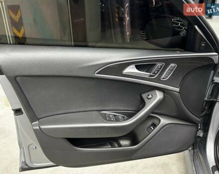 Сірий Ауді А6, об'ємом двигуна 3 л та пробігом 170 тис. км за 19000 $, фото 6 на Automoto.ua