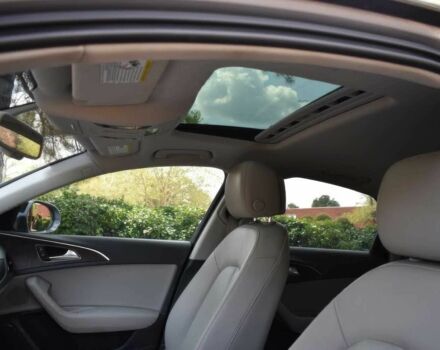 Сірий Ауді А6, об'ємом двигуна 2 л та пробігом 40 тис. км за 28000 $, фото 11 на Automoto.ua