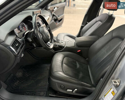 Серый Ауди А6, объемом двигателя 1.98 л и пробегом 93 тыс. км за 17999 $, фото 16 на Automoto.ua