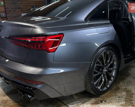 Ауди А6 2018 в Днепре (Днепропетровске) на Automoto.ua Серый Ауди А6, объемом двигателя 3 л и пробегом 93 тыс. км за 45000 $, фото 4 на Automoto.ua