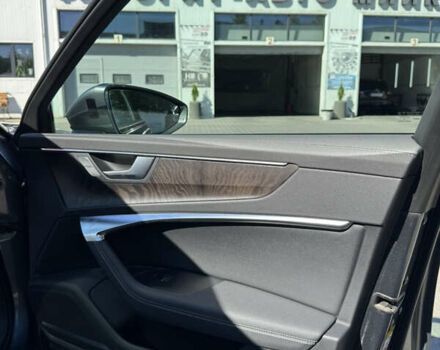 Серый Ауди А6, объемом двигателя 3 л и пробегом 37 тыс. км за 35300 $, фото 27 на Automoto.ua