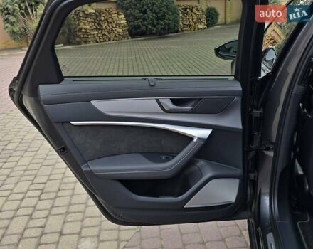 Сірий Ауді А6, об'ємом двигуна 3 л та пробігом 122 тис. км за 52000 $, фото 92 на Automoto.ua