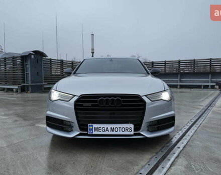 Серый Ауди А6, объемом двигателя 3 л и пробегом 101 тыс. км за 23990 $, фото 1 на Automoto.ua