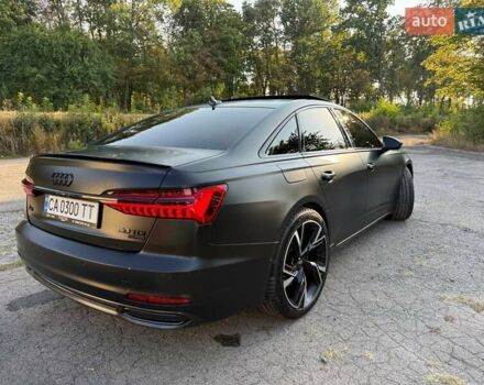 Сірий Ауді А6, об'ємом двигуна 3 л та пробігом 137 тис. км за 44000 $, фото 57 на Automoto.ua