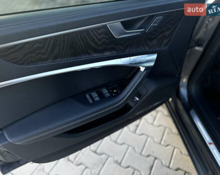 Сірий Ауді А6, об'ємом двигуна 3 л та пробігом 95 тис. км за 32000 $, фото 10 на Automoto.ua